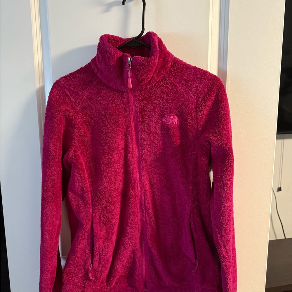 The North Face Magenta Pink Jacket